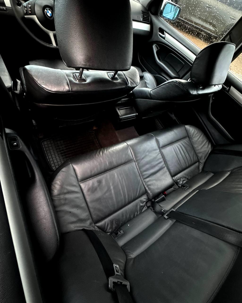 BMW 3 серия E46 · Рестайлинг , 2005 г., автомат, бензин - фото 14