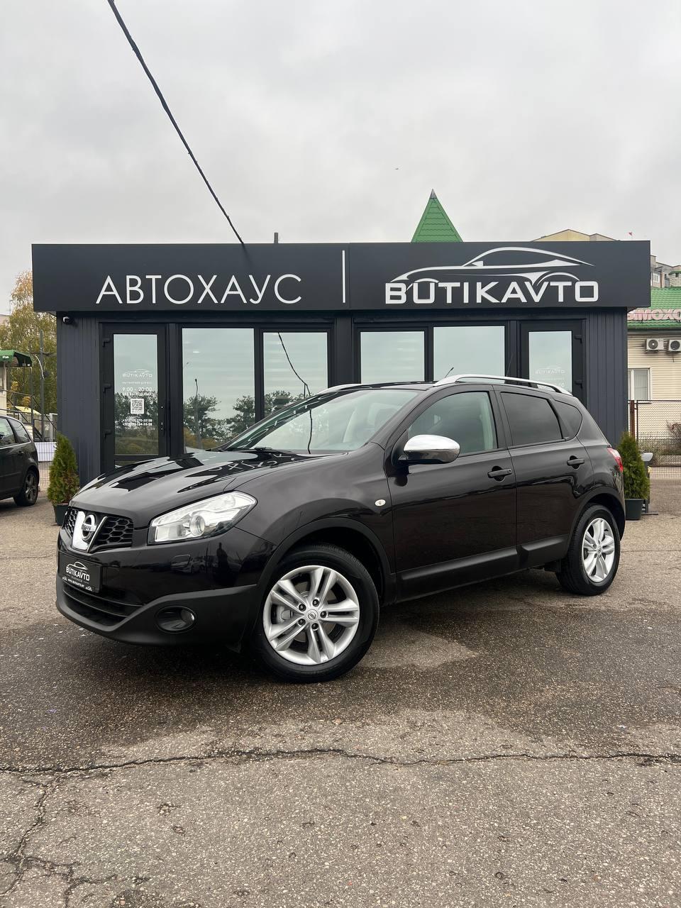 Nissan Qashqai I · Рестайлинг , 2013 г., механика, дизель  - фото 3