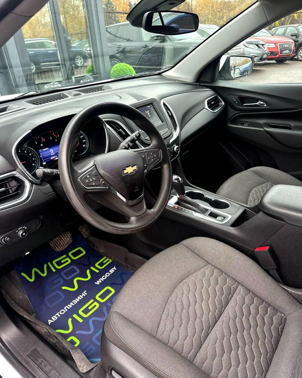 Chevrolet Equinox III , 2021 г., автомат, бензин  - фото 9