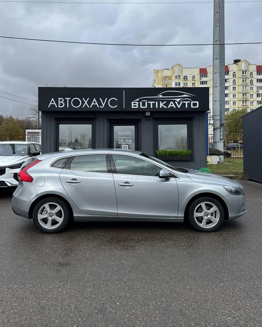 Volvo V40 II , 2012 г., механика, дизель - фото 7