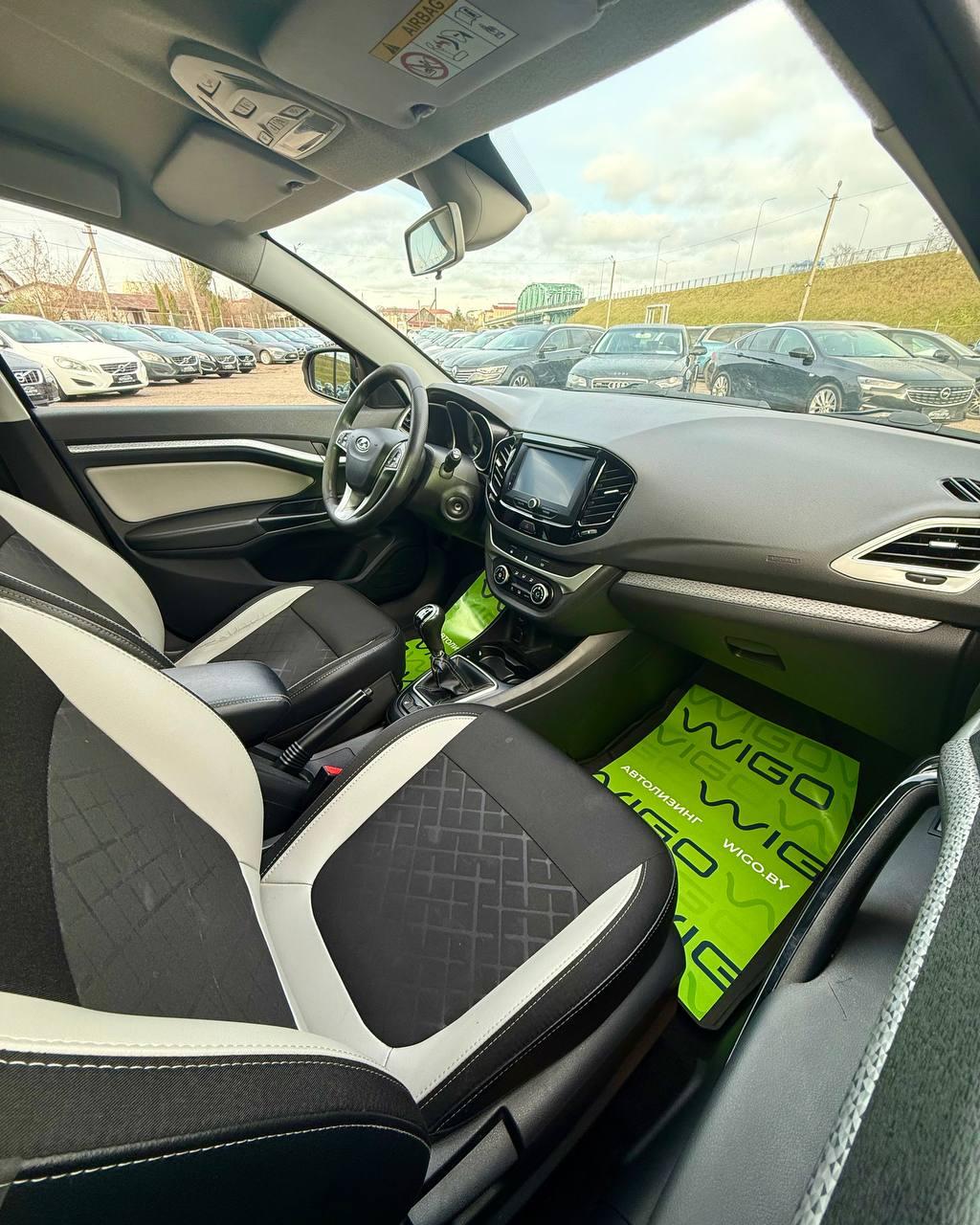 Lada (ВАЗ) Vesta I , 2019 г., механика, бензин - фото 13