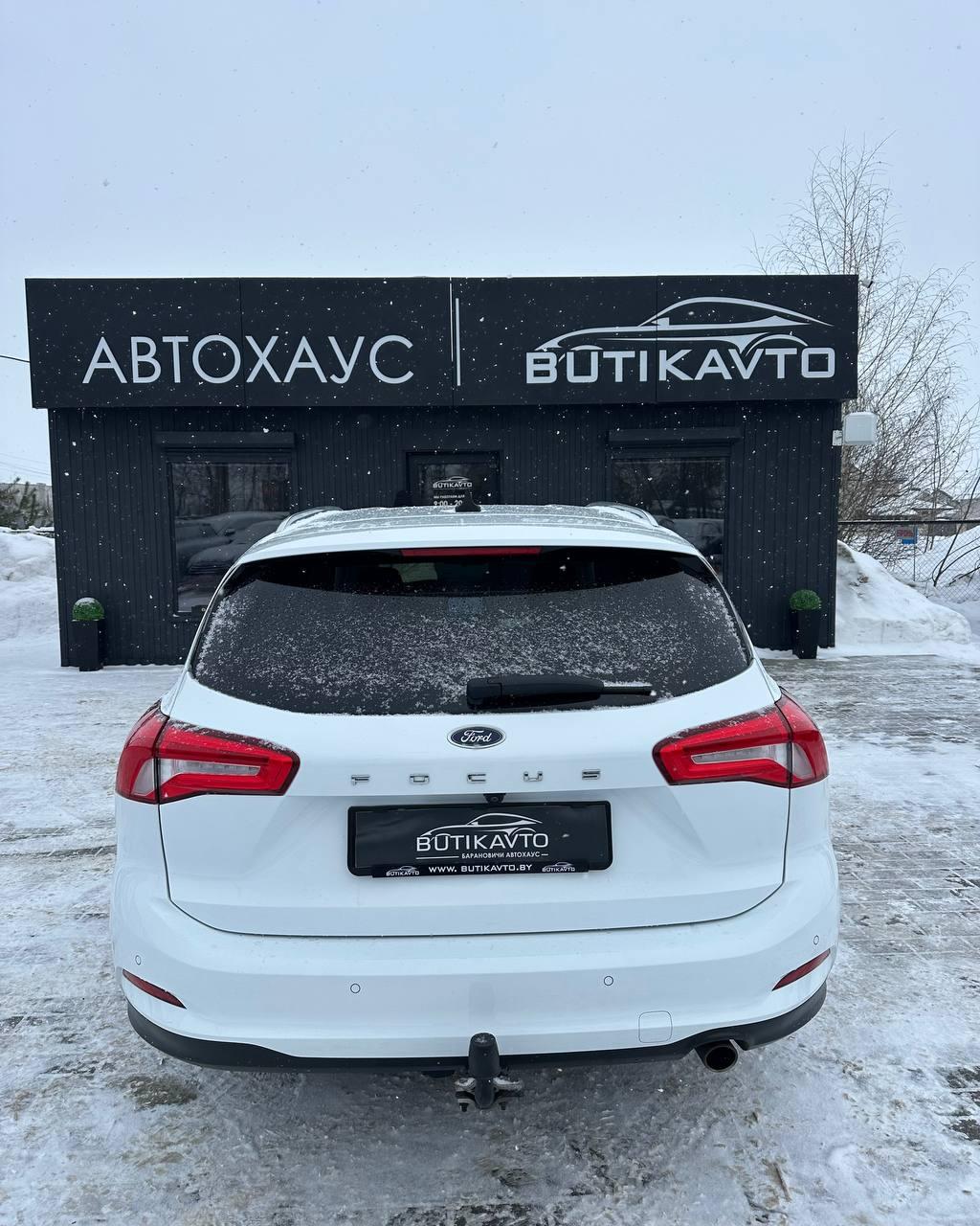 Ford Focus IV , 2021 г., механика, бензин - фото 5