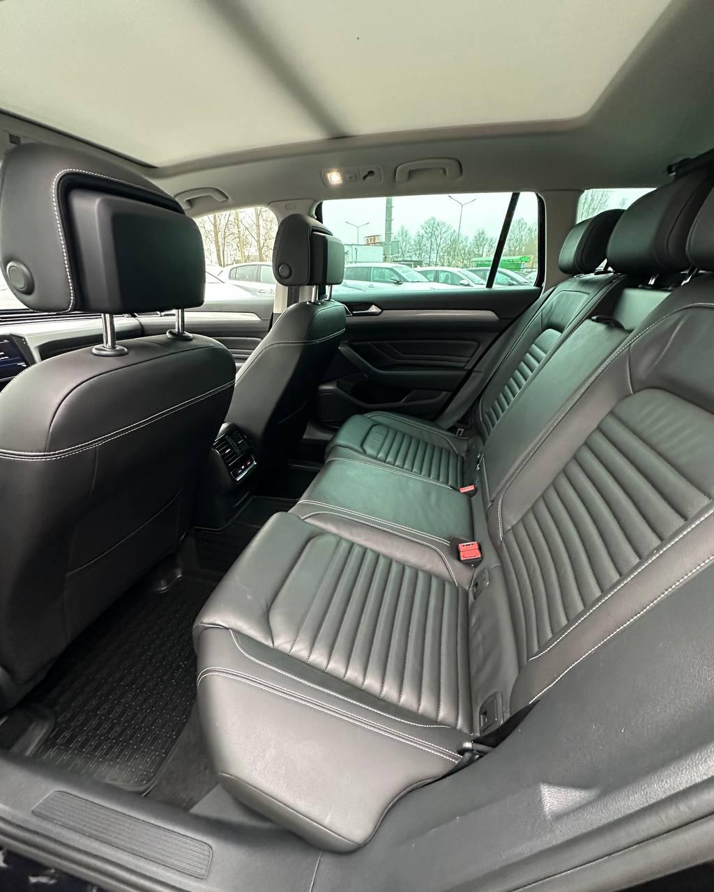 Volkswagen Passat B8 · Рестайлинг , 2021 г., робот, бензин - фото 8