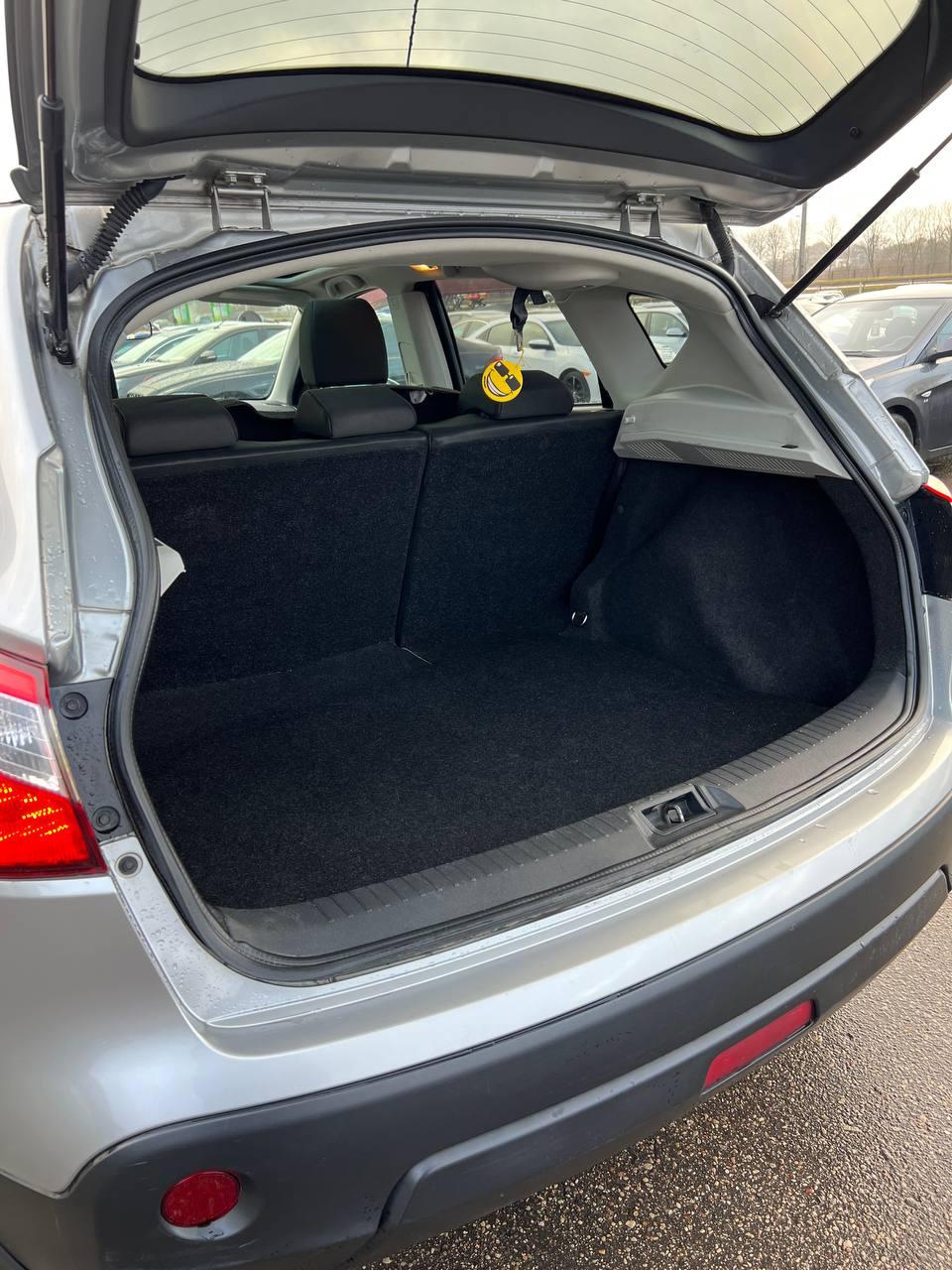 Nissan Qashqai I · Рестайлинг , 2010 г., вариатор, бензин - фото 14