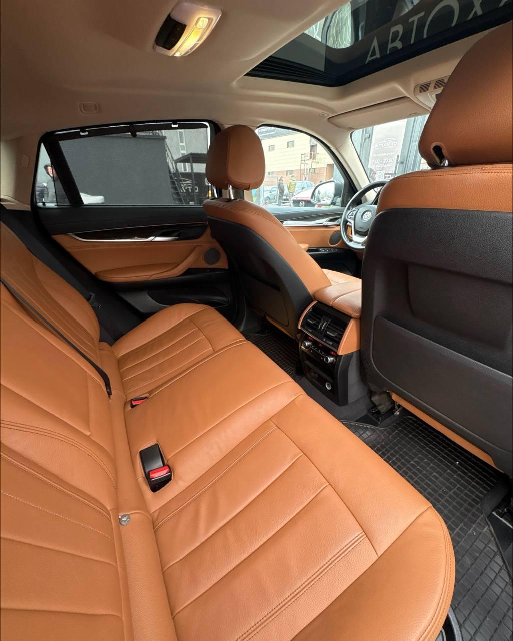 BMW X6 F16 , 2017 г., автомат, дизель - фото 11