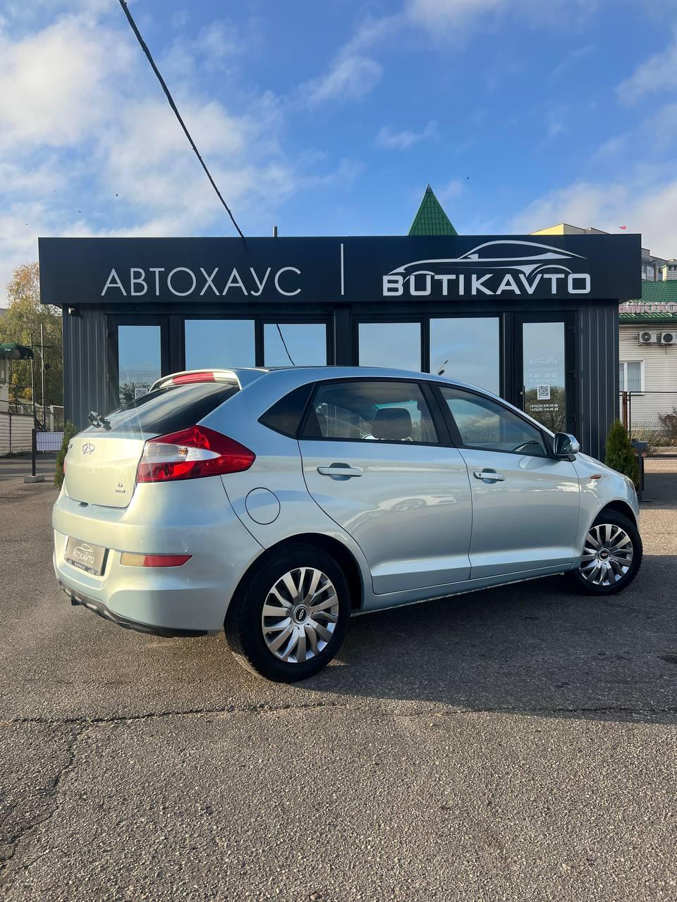 Chery A13 I , 2013 г., механика, дизель  - фото 7