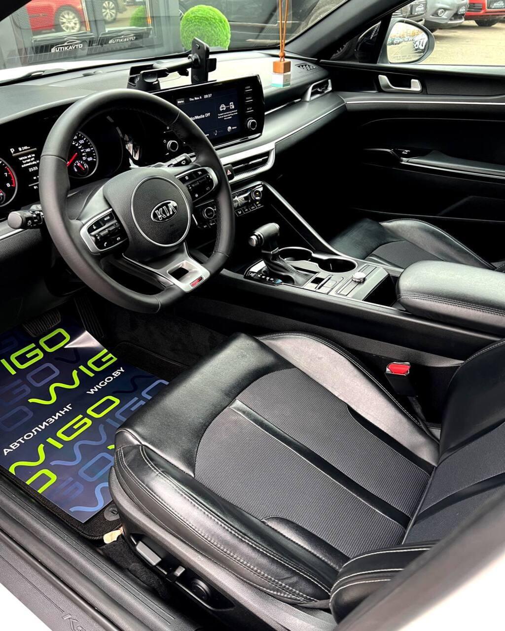 Kia K5 III , 2021 г., автомат, бензин - фото 9