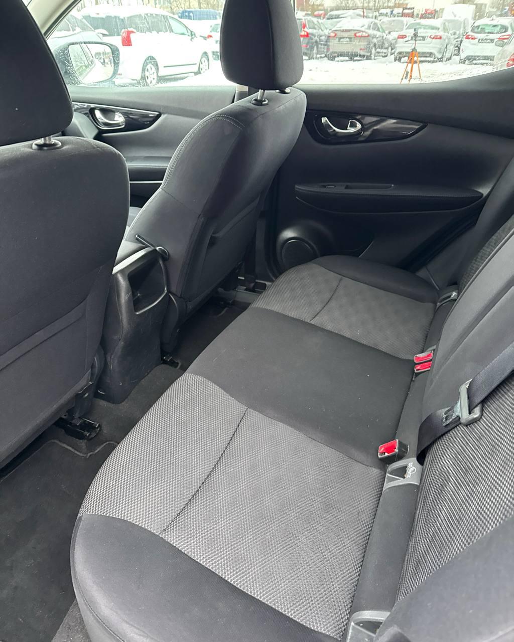 Nissan Qashqai II , 2016 г., механика, дизель - фото 11