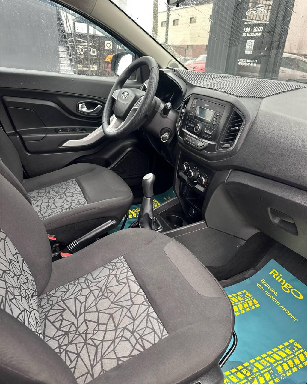 Lada (ВАЗ) XRAY I , 2019 г., механика, бензин - фото 10