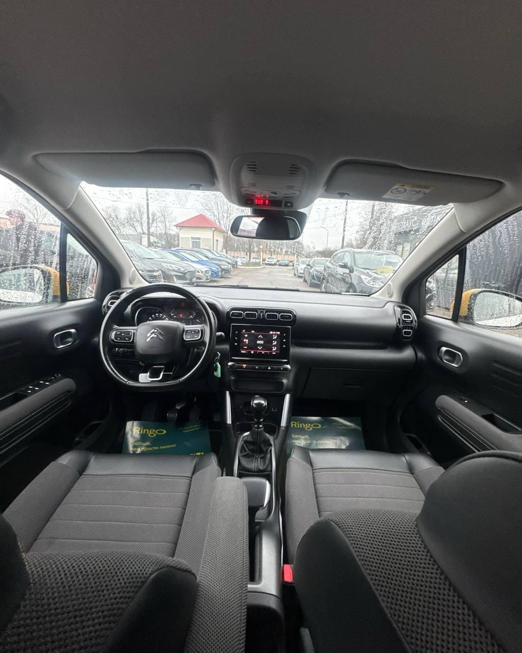 Citroen C3 Aircross I , 2020 г., механика, дизель - фото 9