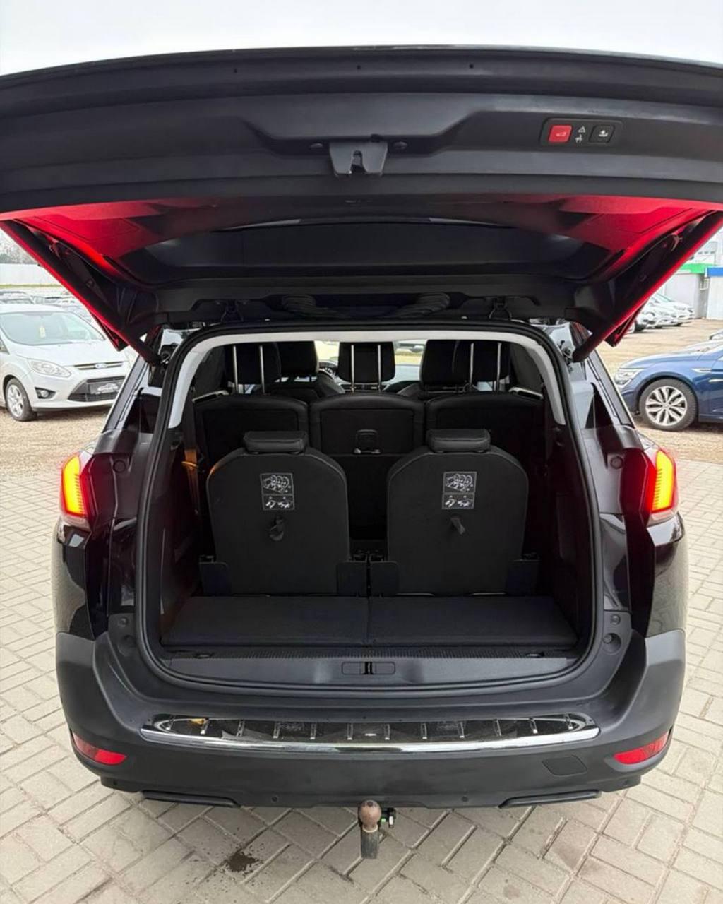 Peugeot 5008 II · Рестайлинг , 2020 г., автомат, бензин - фото 17