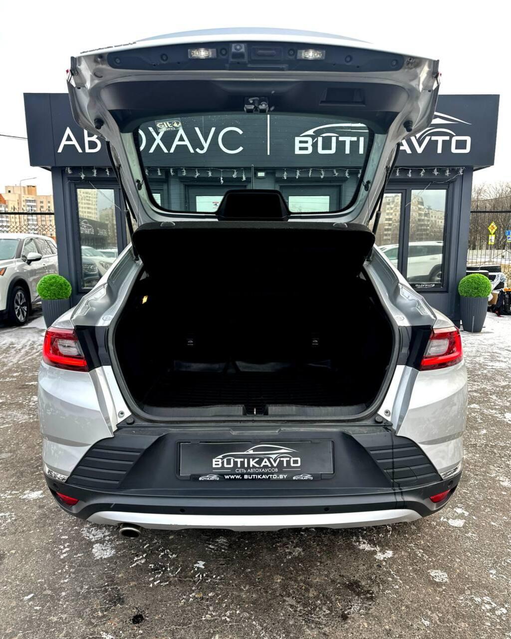 Renault Arkana I , 2019 г., вариатор, бензин - фото 14