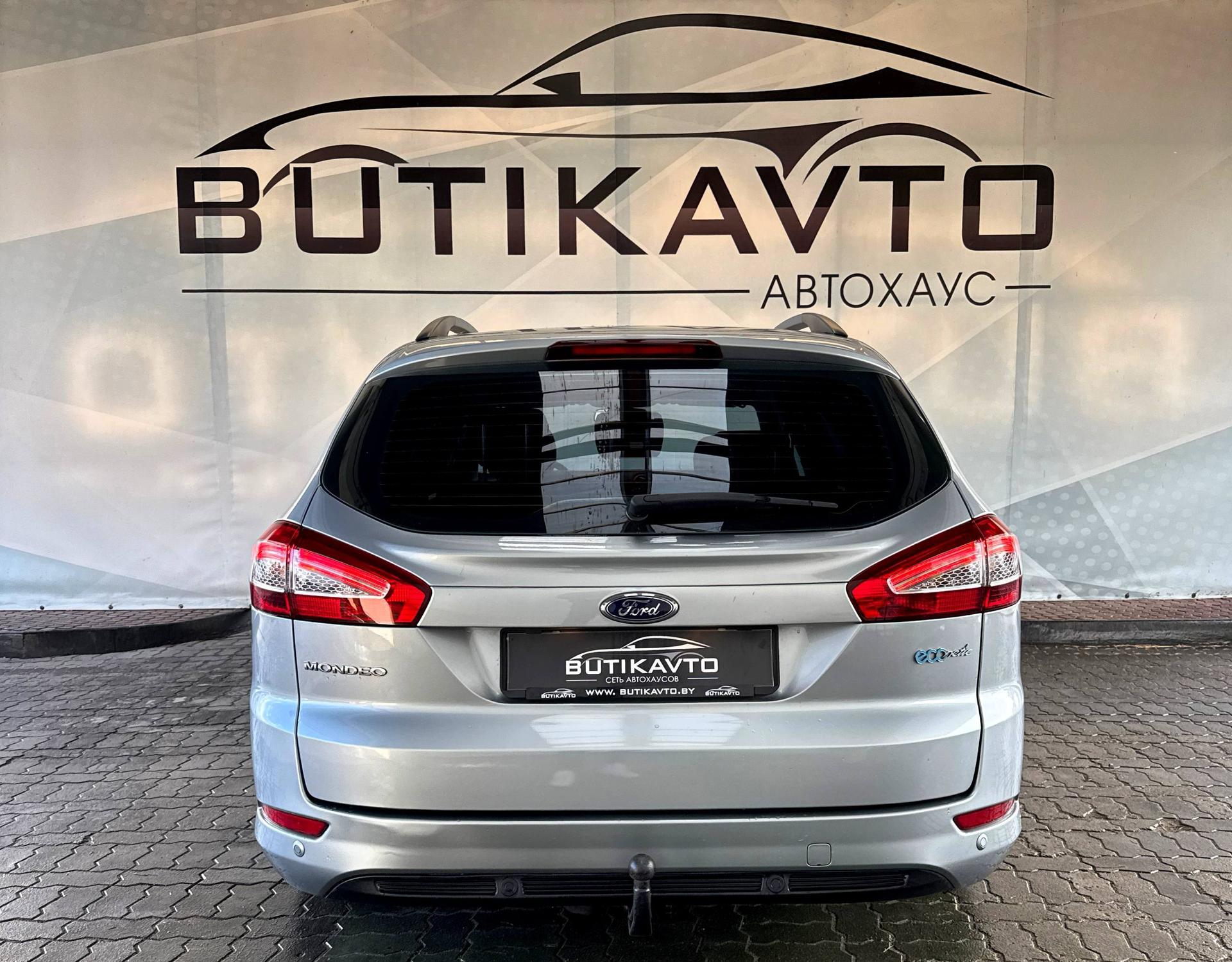 Ford Mondeo IV · Рестайлинг , 2011 г., механика, дизель - фото 6