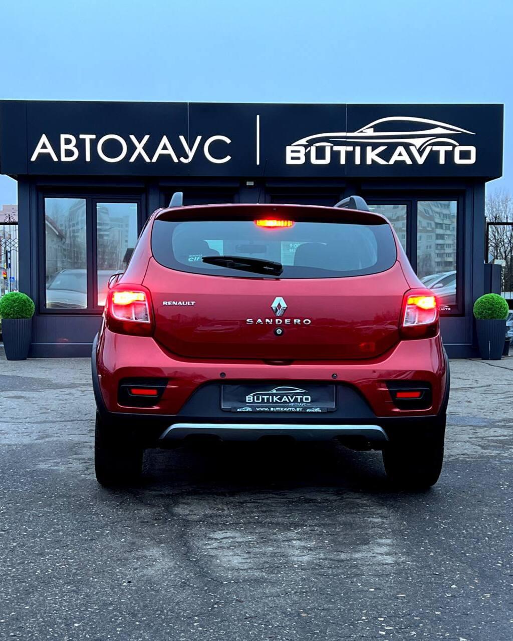 Renault Sandero Stepway II , 2017 г., механика, бензин - фото 5