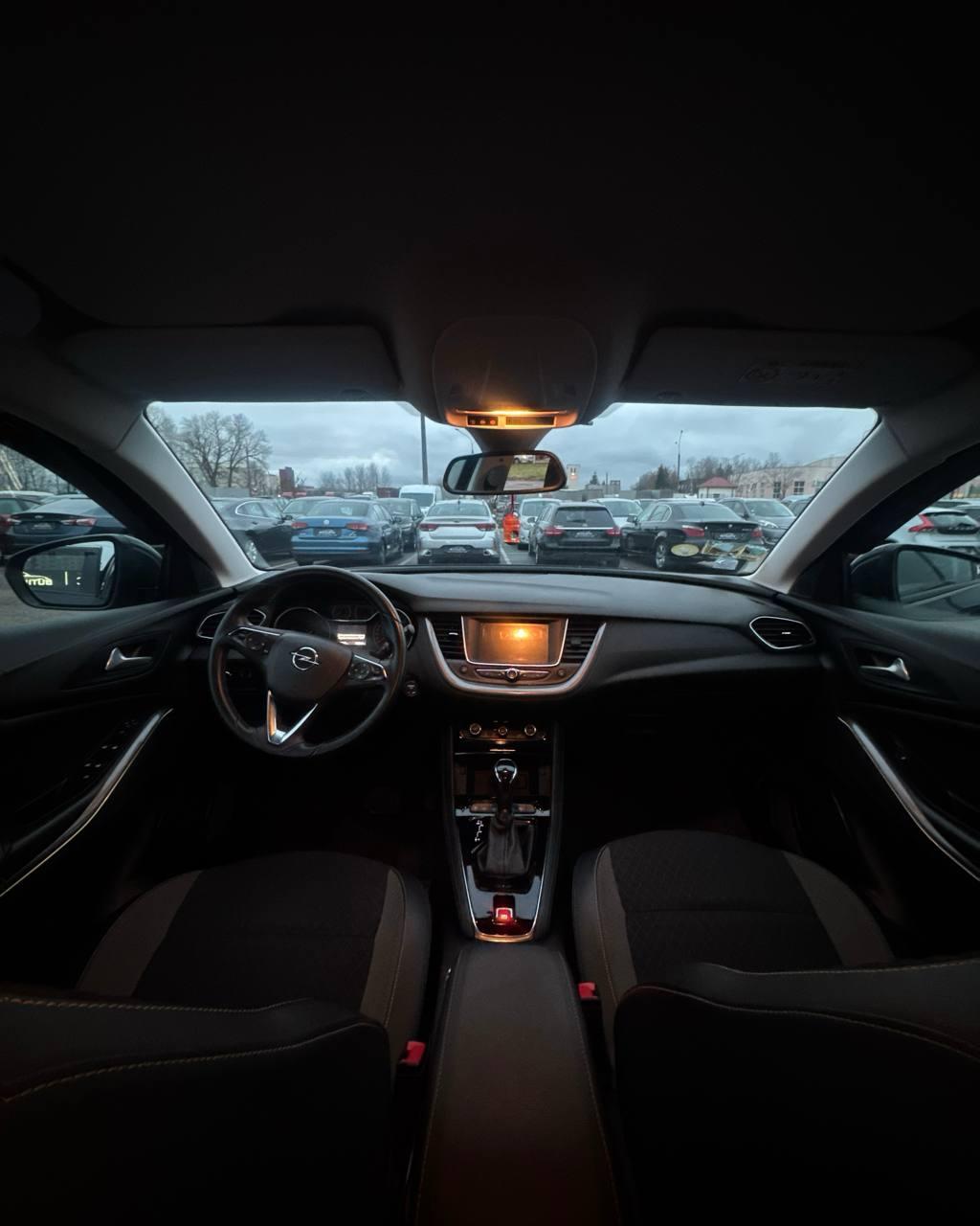 Opel Grandland X I , 2018 г., автомат, дизель - фото 9