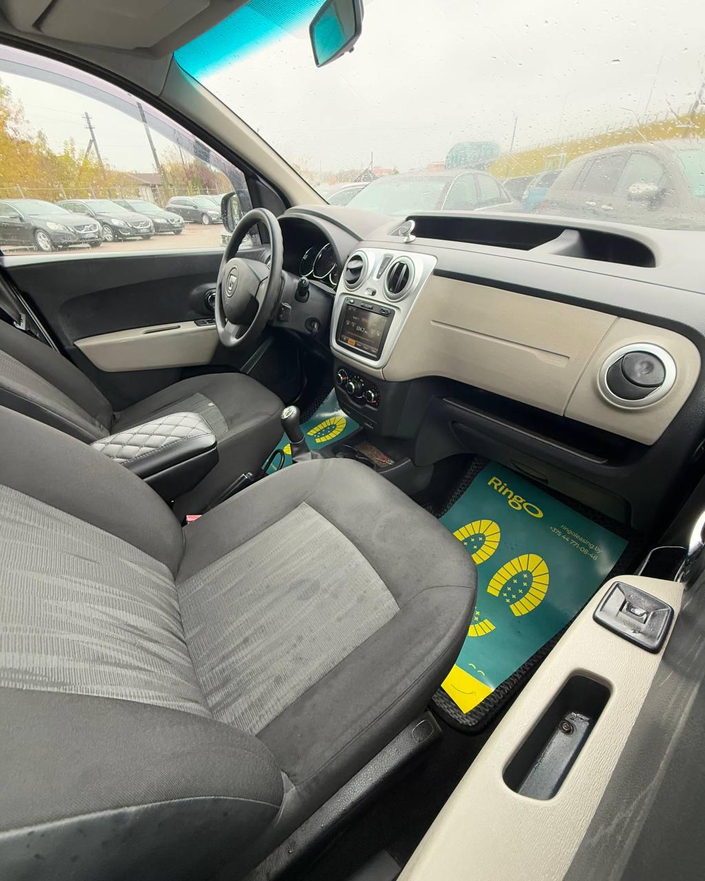 Dacia Dokker I , 2013 г., механика, бензин  - фото 14