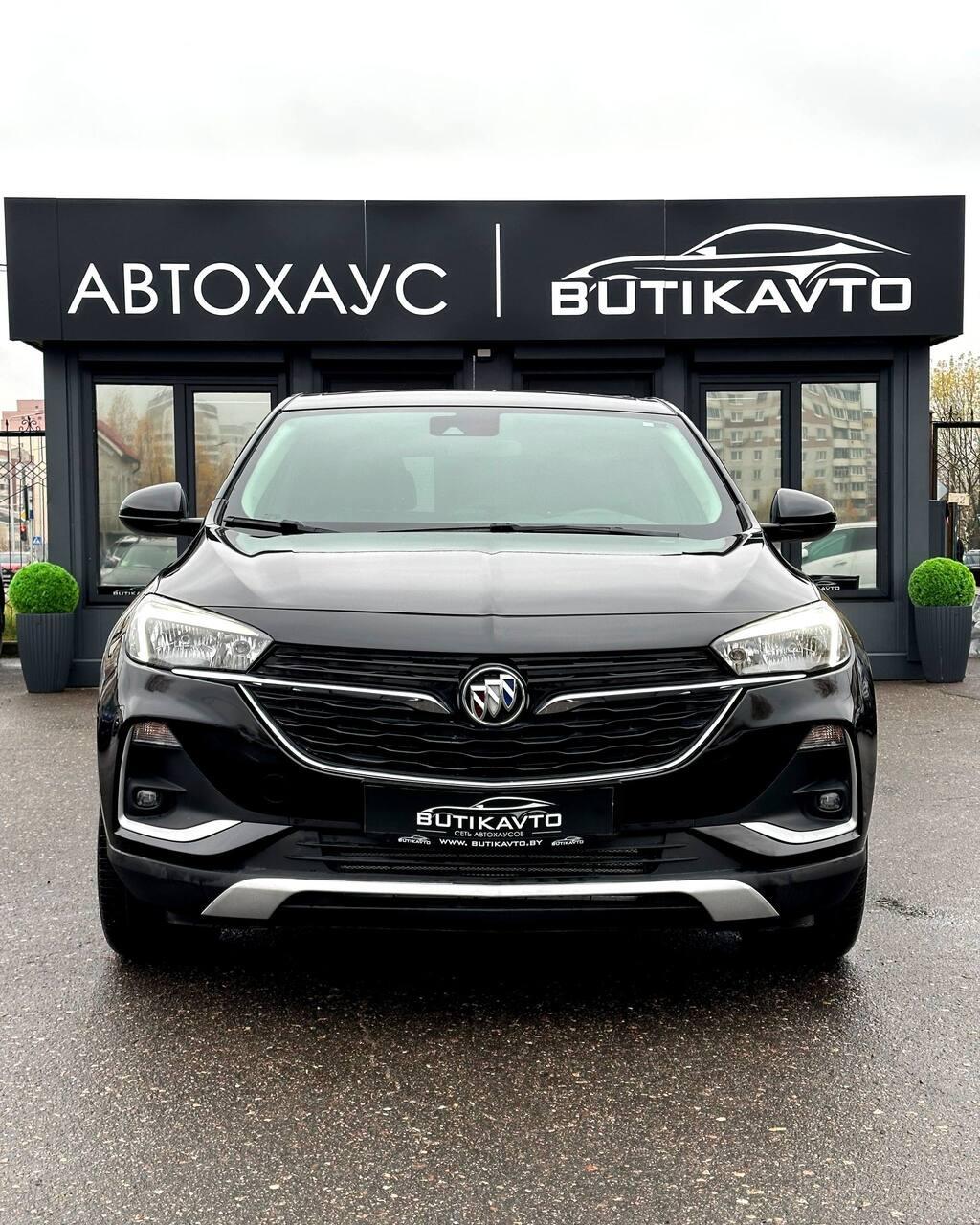 Buick Encore GX I , 2022 г., вариатор, бензин - фото 2