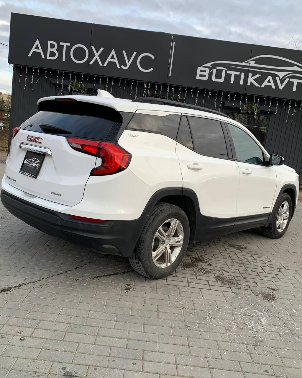 GMC Terrain II , 2020 г., автомат, бензин - фото 6