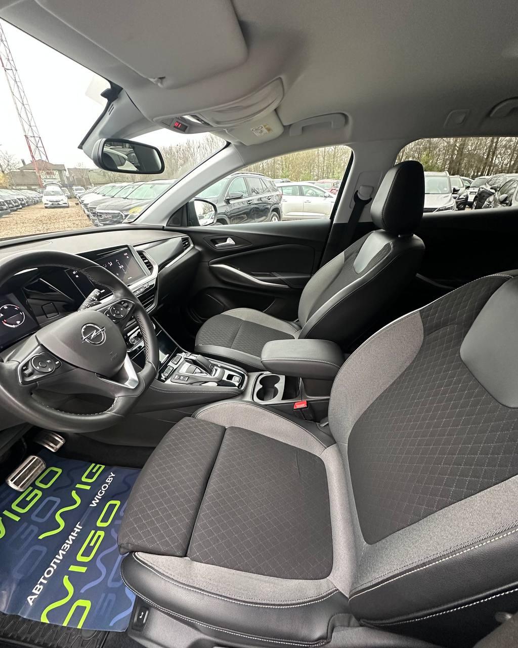 Opel Grandland X I · Рестайлинг , 2022 г., механика, дизель - фото 7