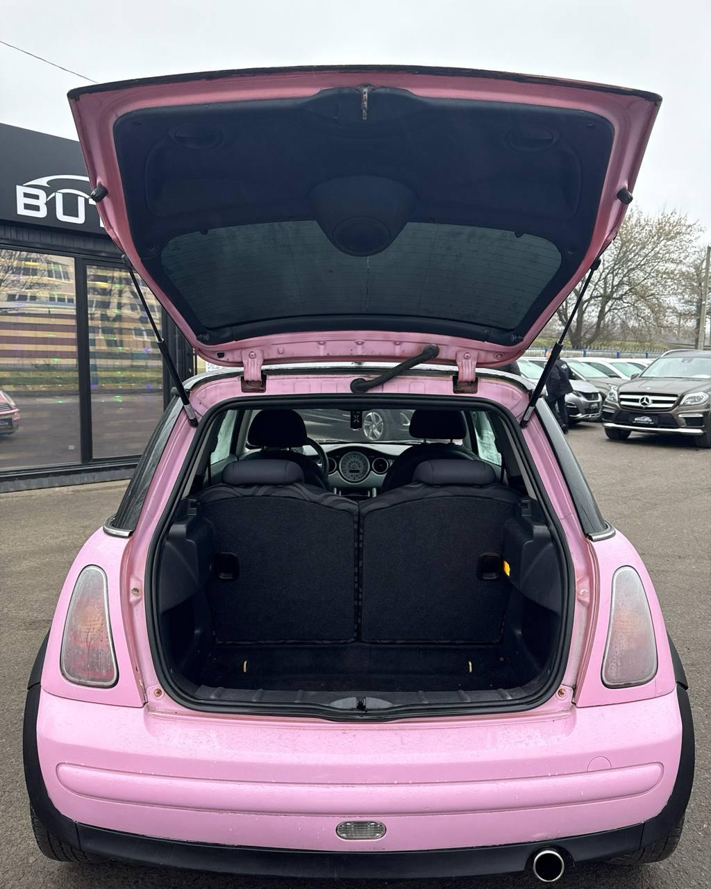 MINI Cooper R50 R53 , 2002 г., механика, бензин - фото 12