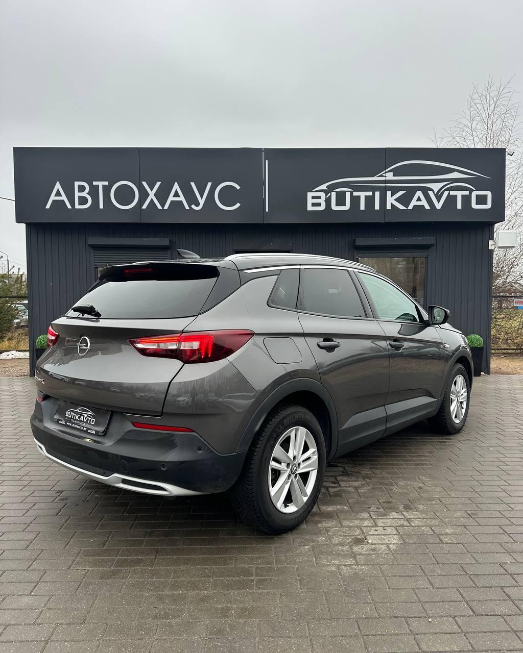 Opel Grandland X I , 2021 г., автомат, бензин - фото 6