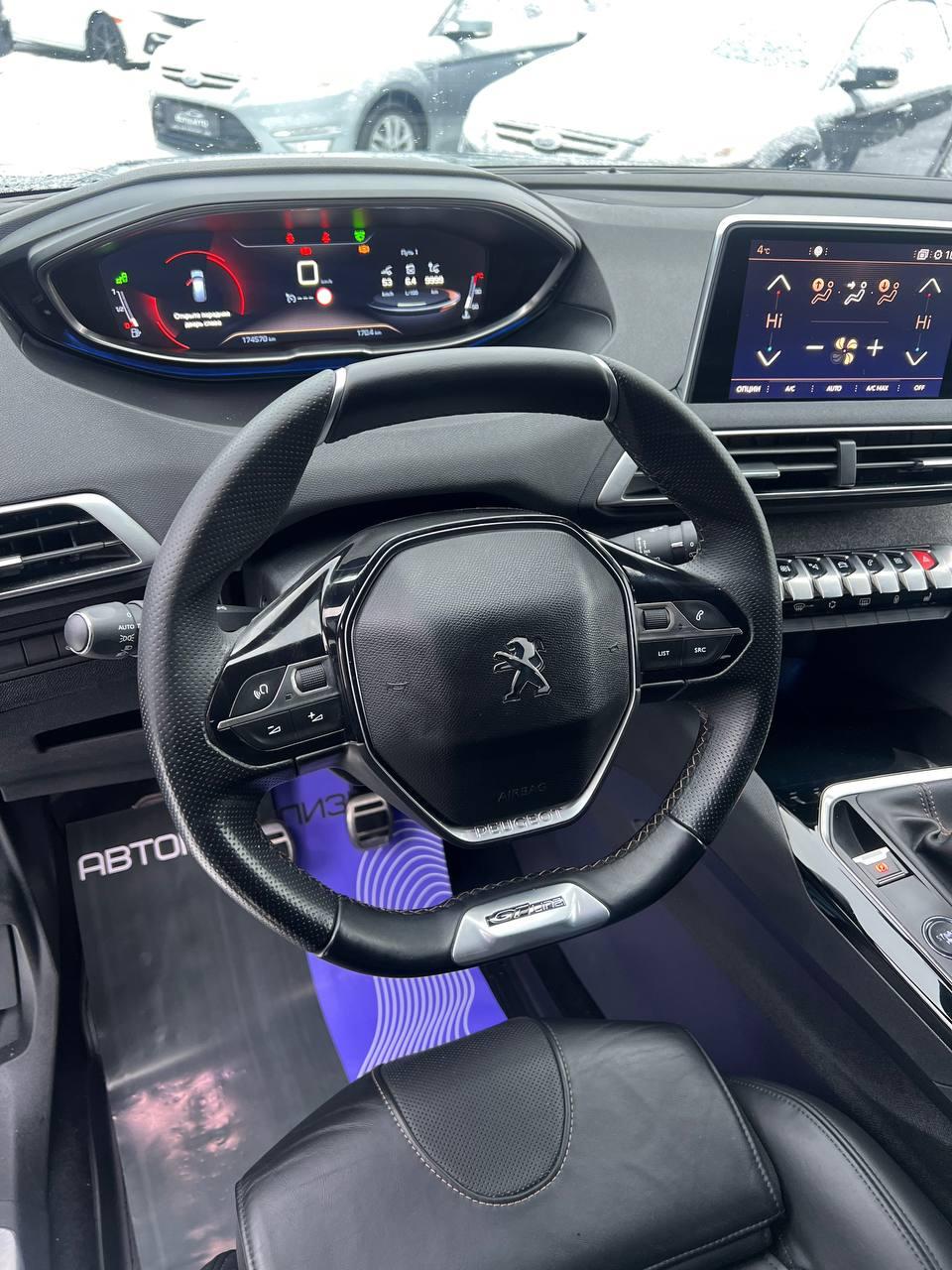 Peugeot 5008 II , 2018 г., механика, бензин - фото 15