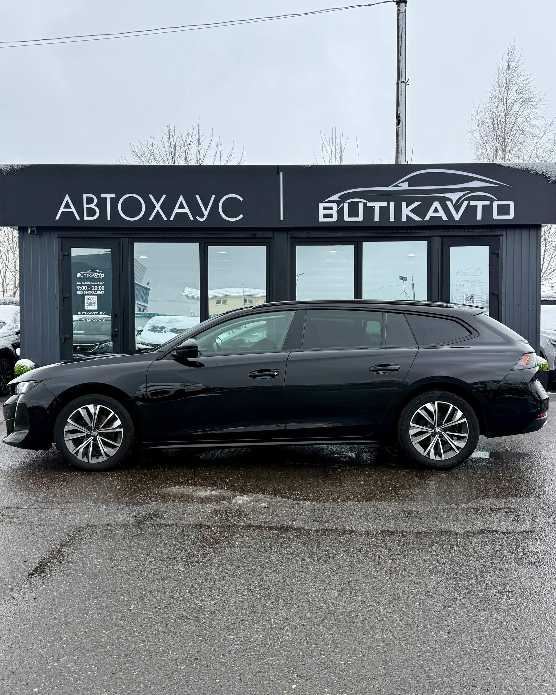 Peugeot 508 II , 2021 г., автомат, дизель - фото 4