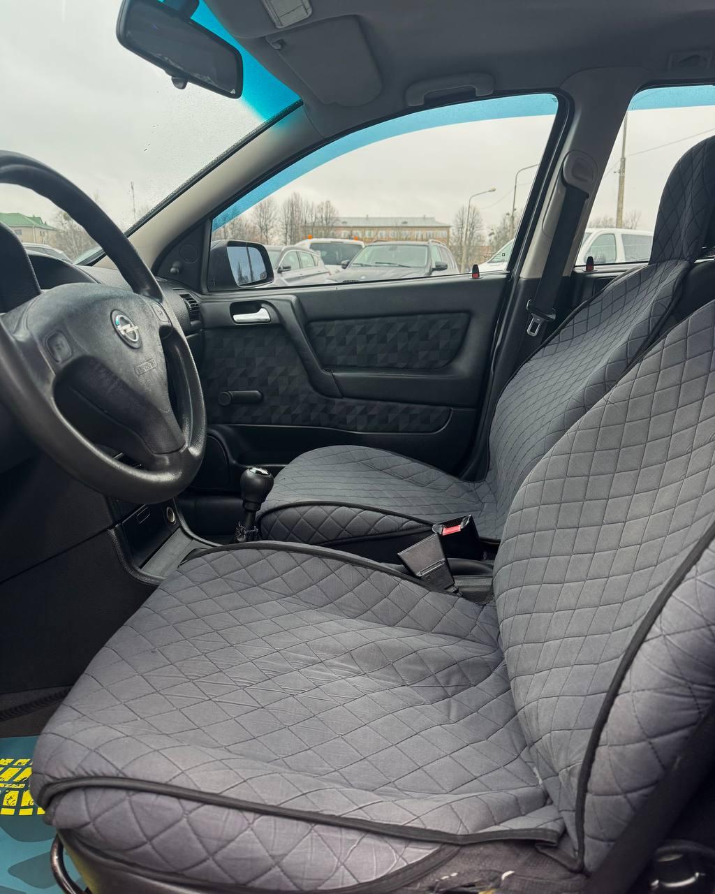 Opel Astra G , 1999 г., механика, дизель - фото 12