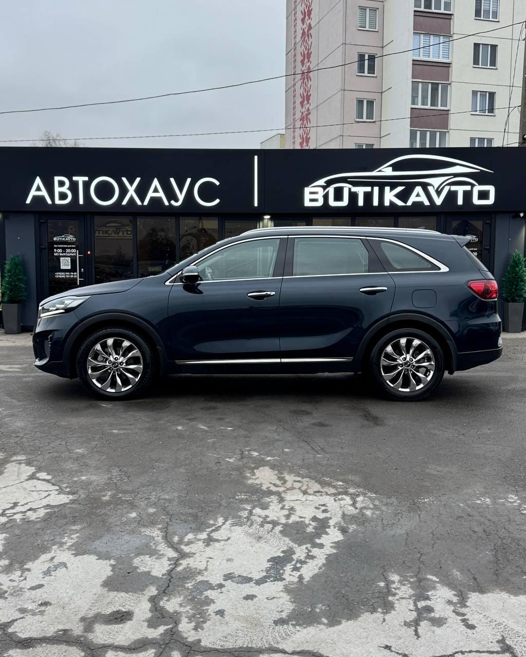 Kia Sorento III · Рестайлинг , 2019 г., автомат, дизель - фото 4