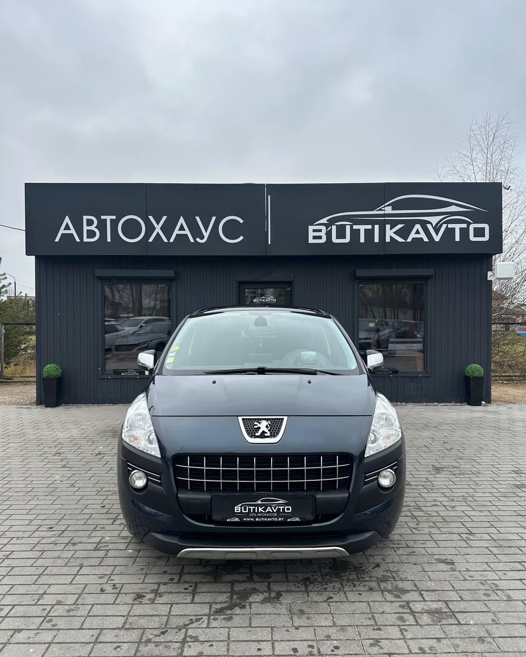Peugeot 3008 I , 2012 г., механика, дизель - фото 2