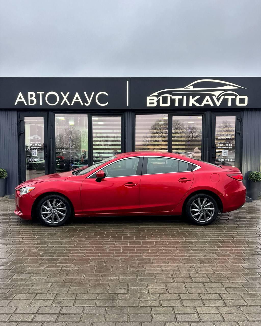 Mazda 6 III · Рестайлинг , 2017 г., автомат, бензин - фото 14