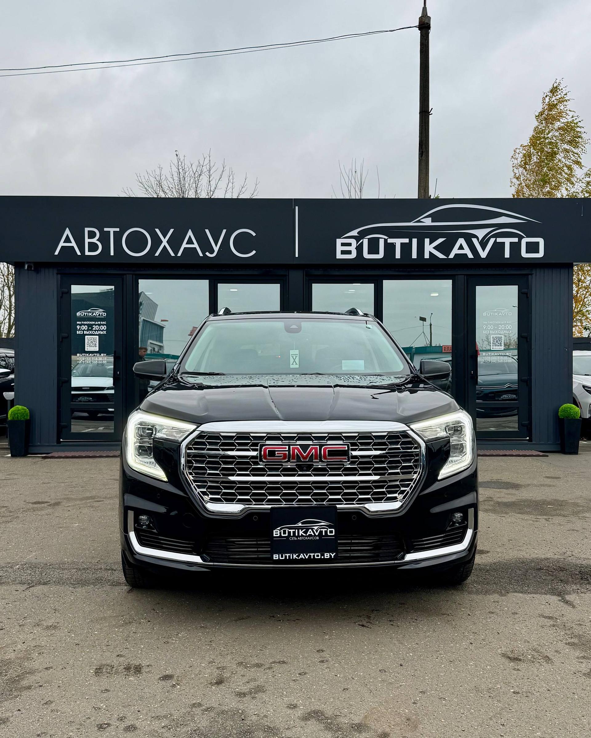 GMC Terrain II · Рестайлинг , 2024 г., автомат, бензин  - фото 2