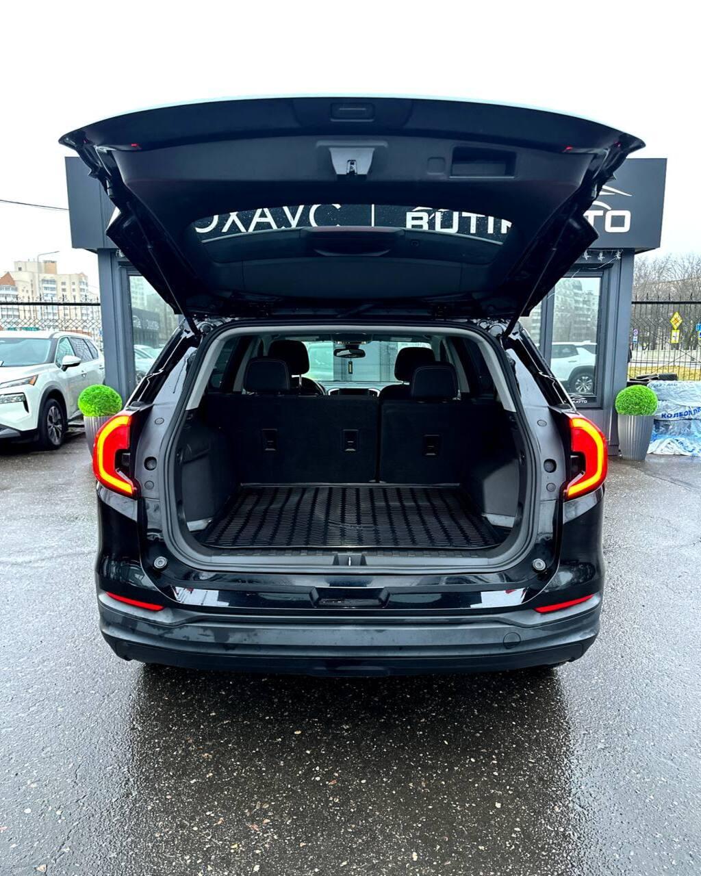 GMC Terrain II · Рестайлинг , 2022 г., автомат, бензин - фото 14