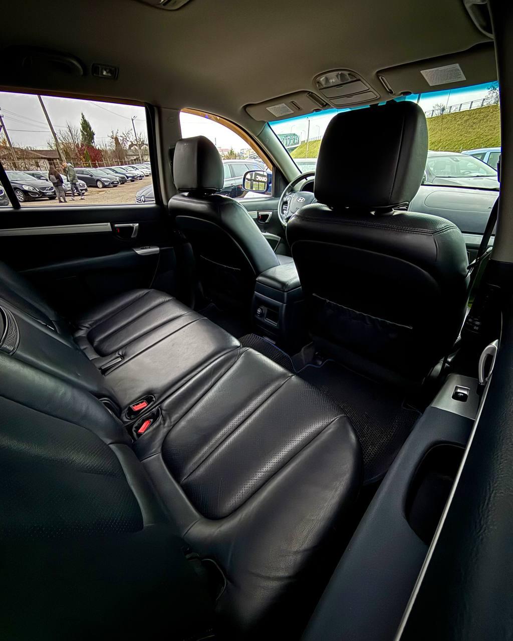 Hyundai Santa Fe CM , 2008 г., механика, дизель - фото 13