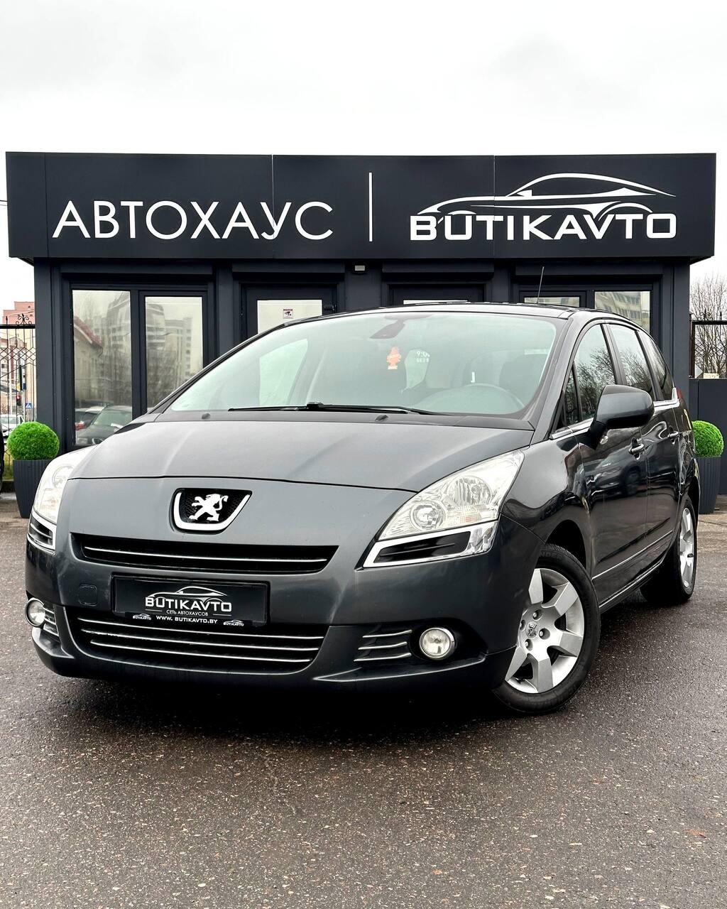 Peugeot 5008 I , 2009 г., механика, дизель - фото 3