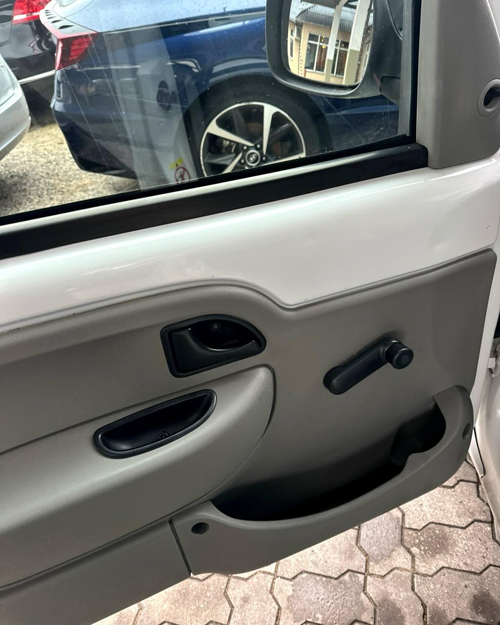 Renault Kangoo I · Рестайлинг , 2005 г., механика, дизель - фото 9