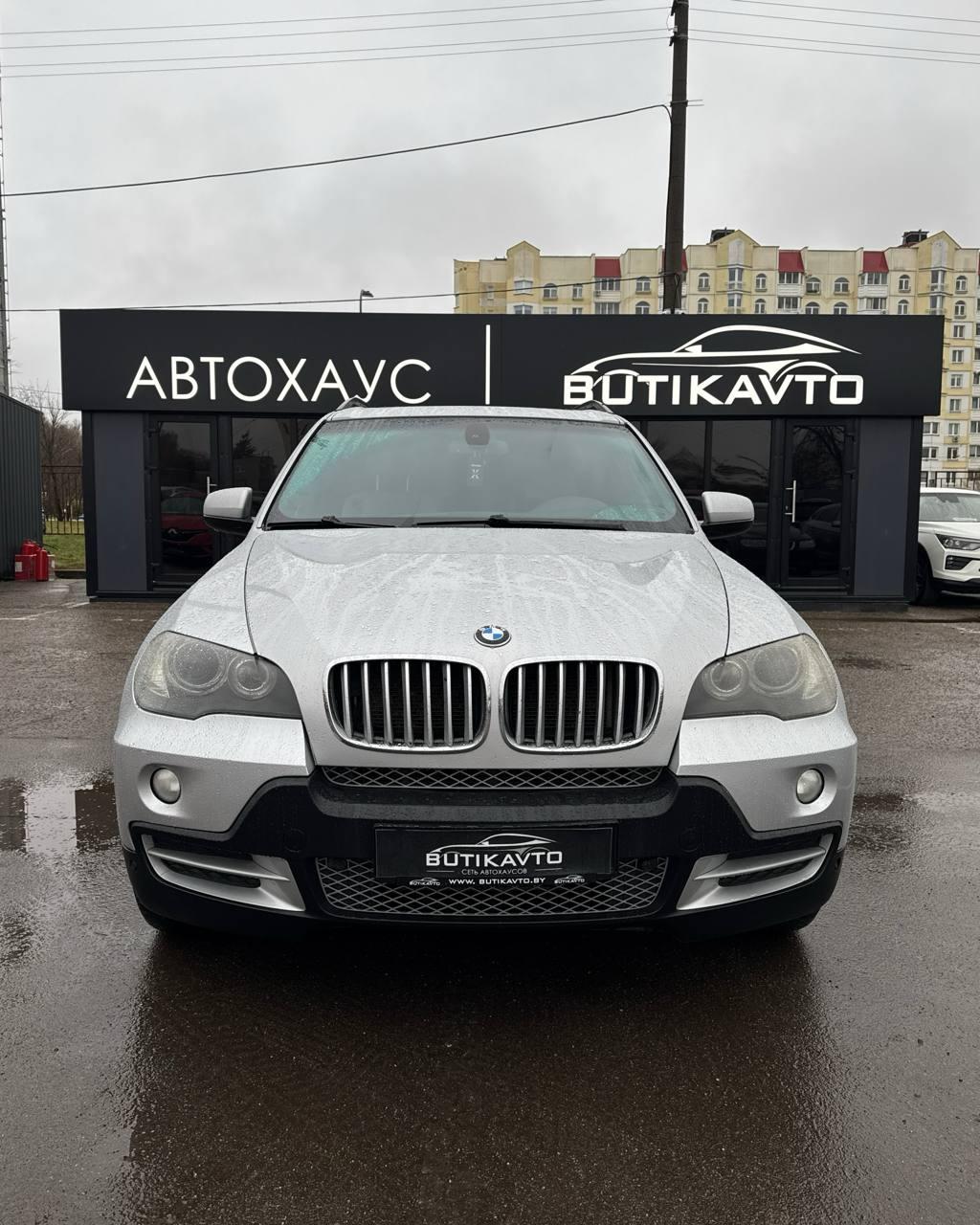 BMW X5 E70 , 2007 г., автомат, бензин - фото 2