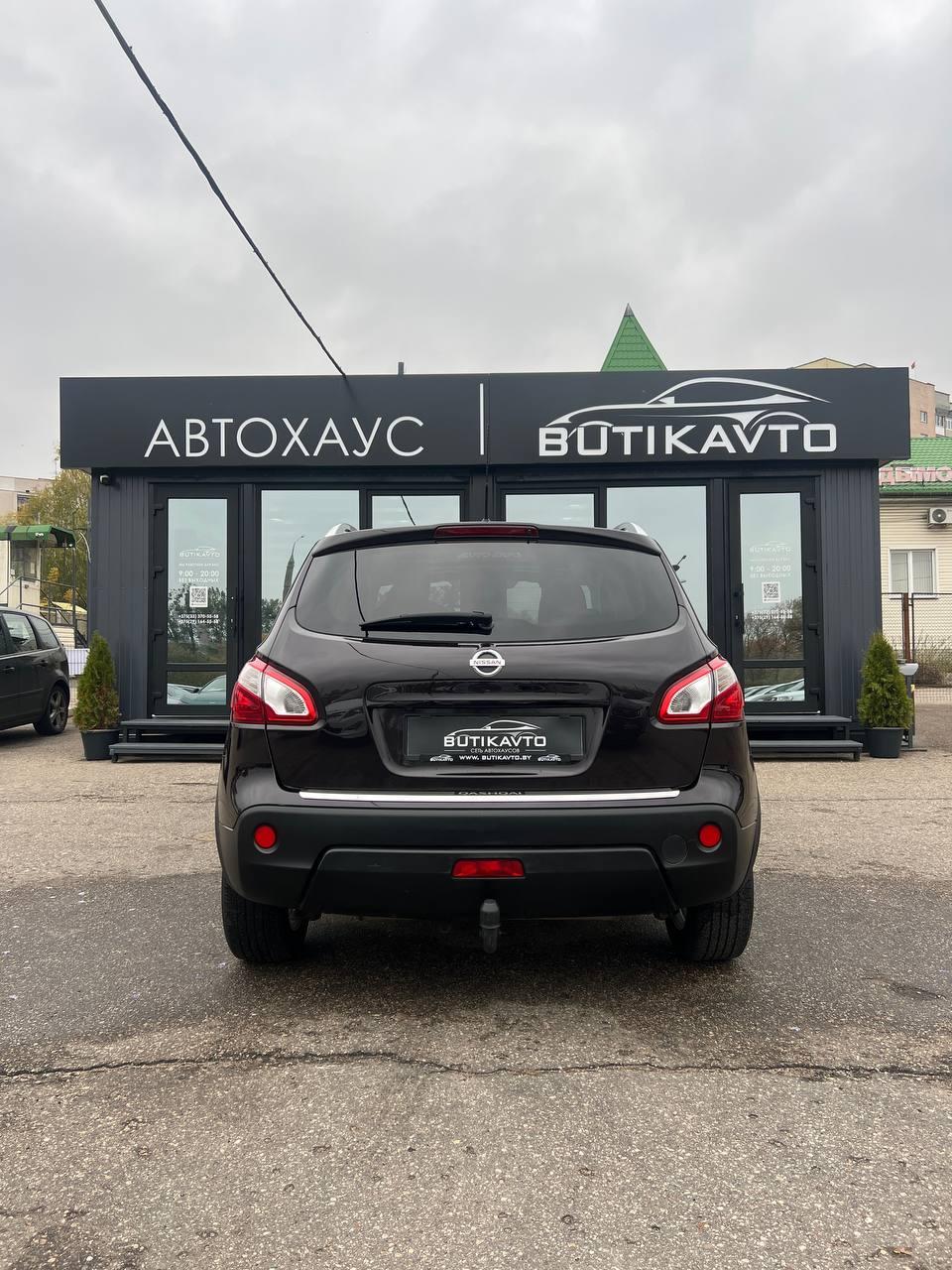 Nissan Qashqai I · Рестайлинг , 2013 г., механика, дизель  - фото 6