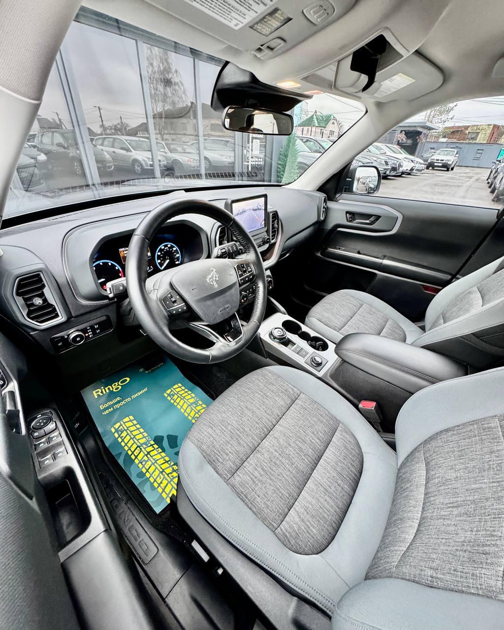 Ford Bronco Sport I, 2023 г., автомат, бензин - фото 10