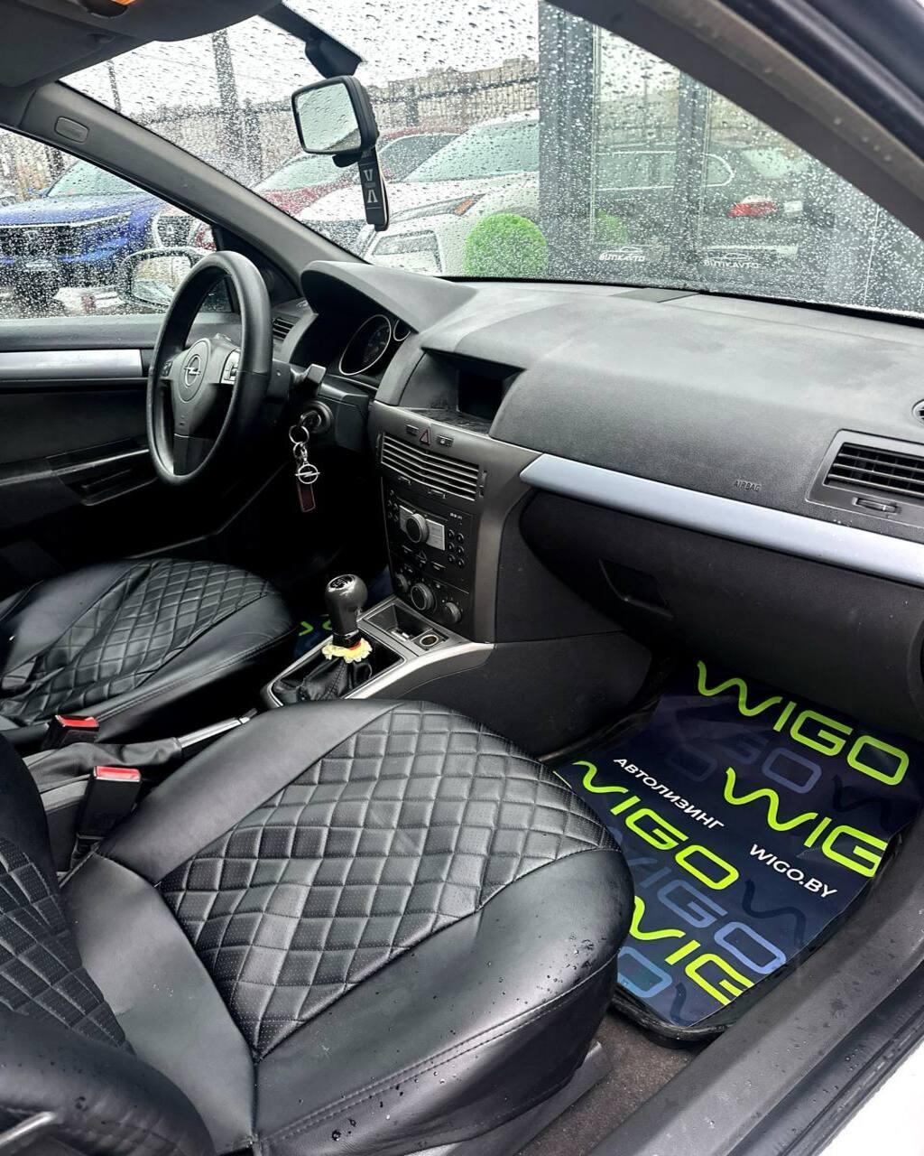 Opel Astra H , 2004 г., механика, дизель - фото 11