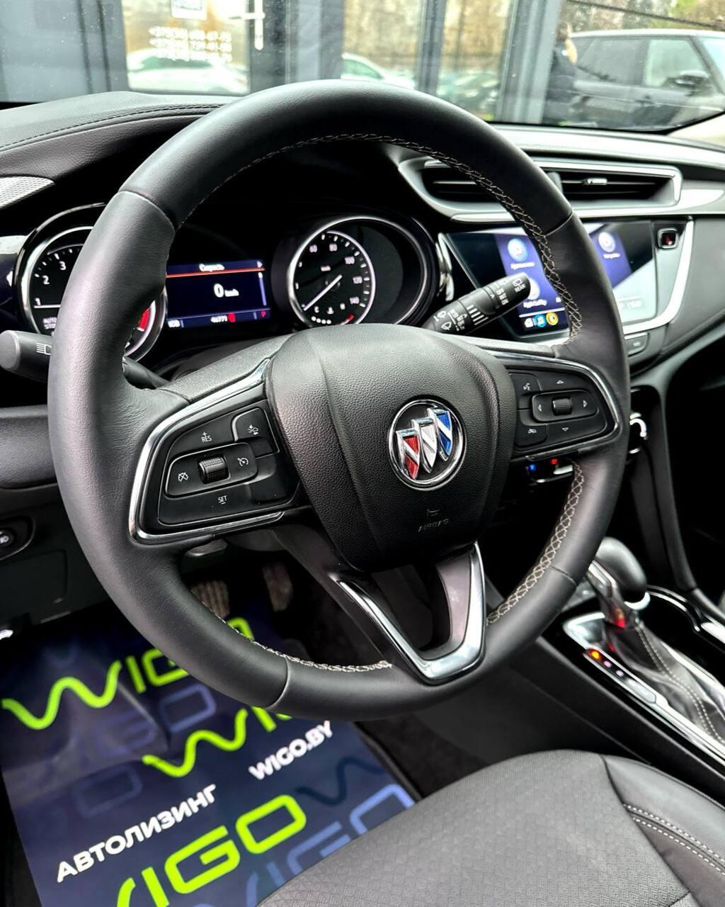 Buick Encore GX I , 2022 г., вариатор, бензин - фото 15