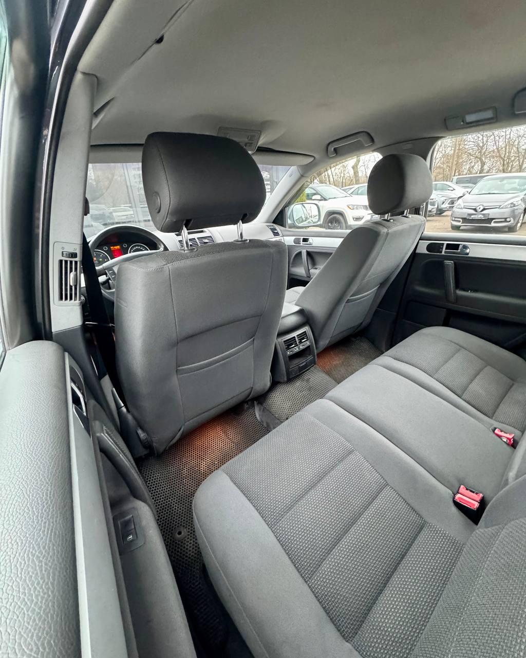 Volkswagen Touareg I , 2005 г., автомат, дизель - фото 11