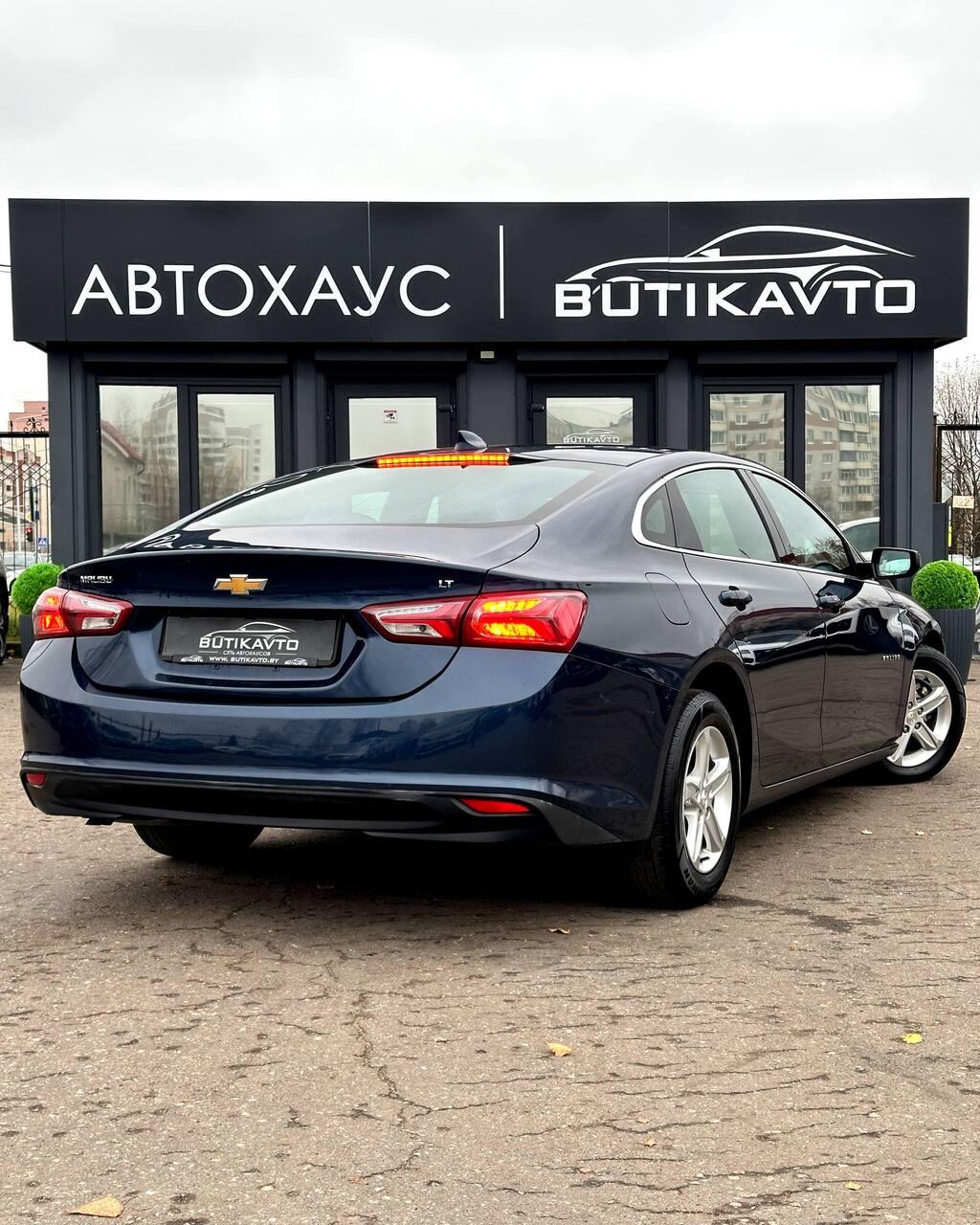 Chevrolet Malibu IX · Рестайлинг , 2022 г., автомат, бензин - фото 6