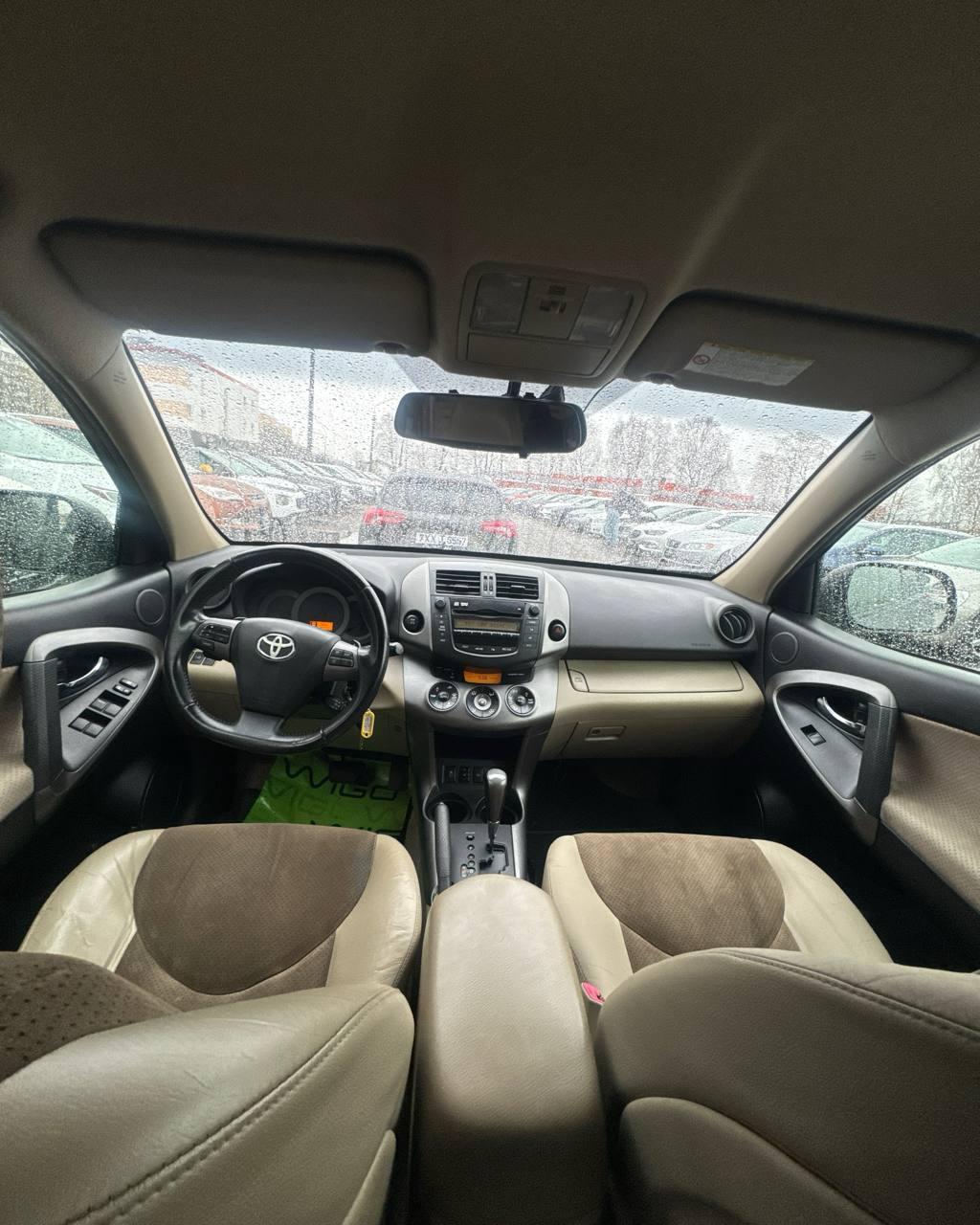 Toyota RAV4 III (XA30) · 2-й рестайлинг , 2010 г., вариатор, бензин - фото 9