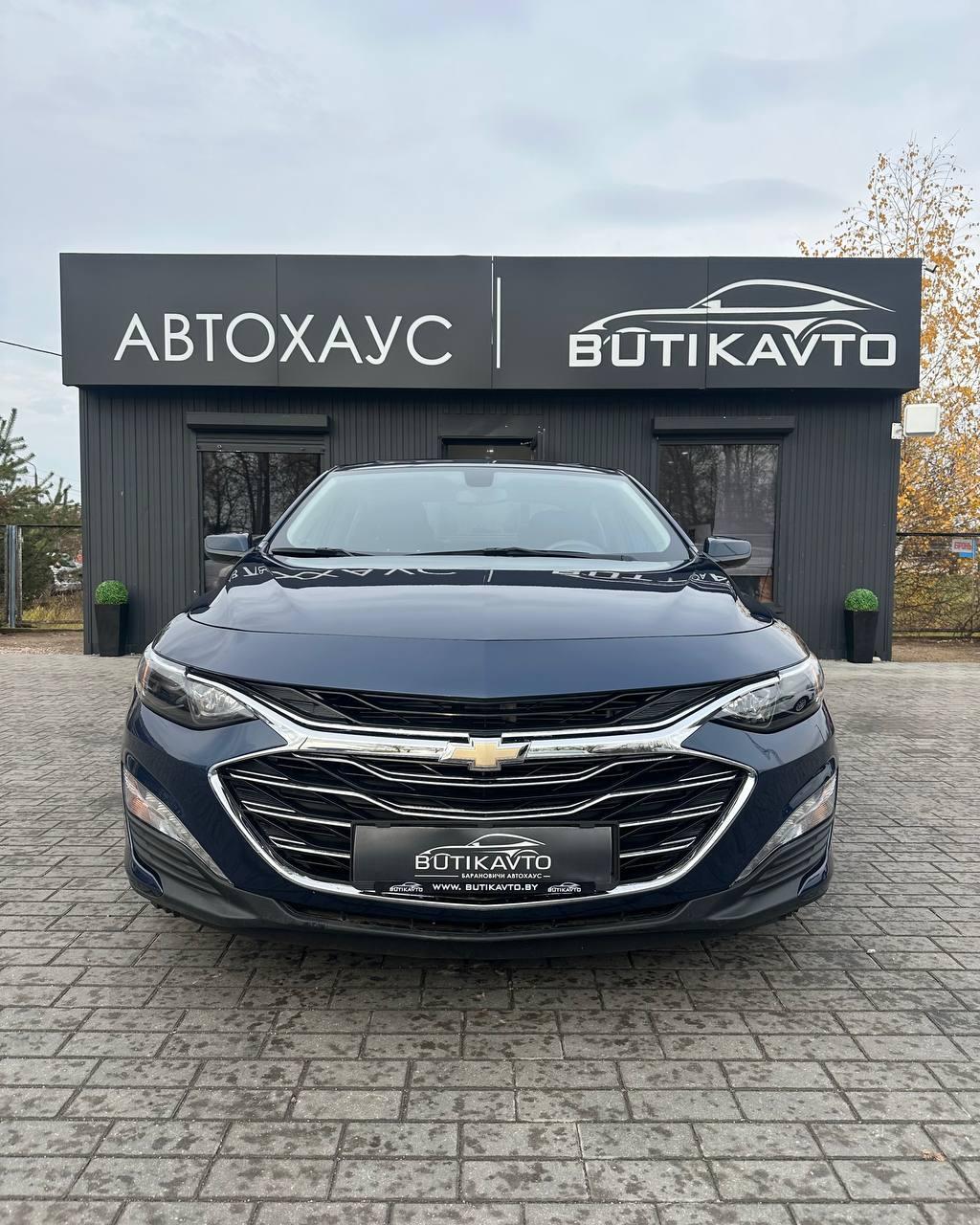 Chevrolet Malibu IX · Рестайлинг , 2022 г., вариатор, бензин - фото 2