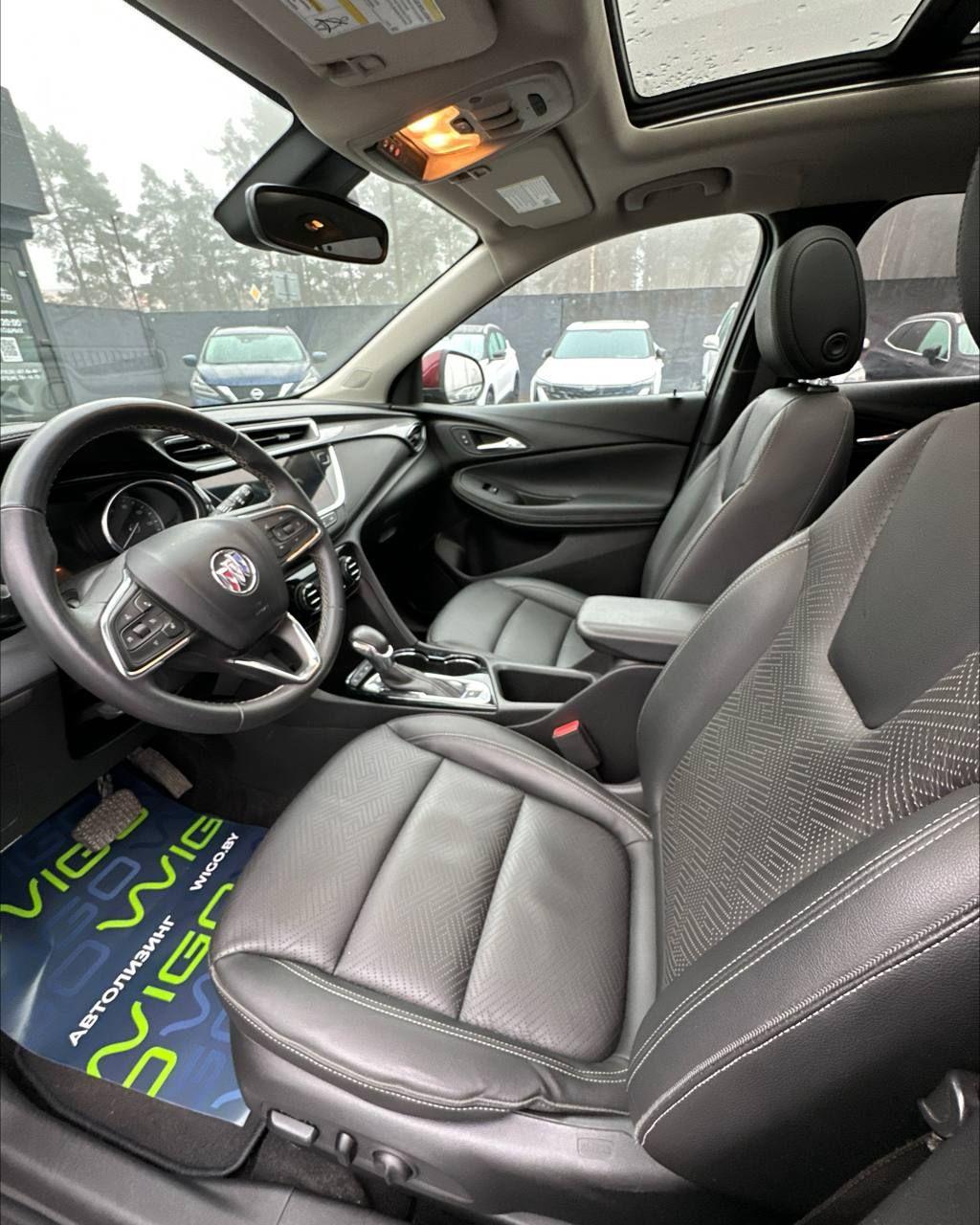 Buick Encore GX I , 2022 г., автомат, бензин - фото 8