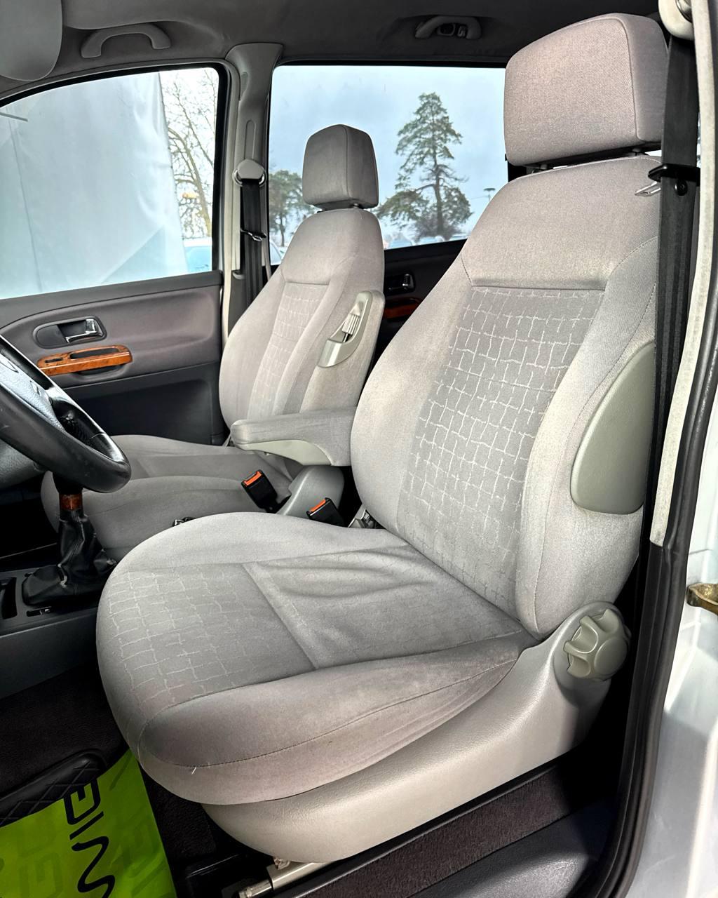 SEAT Alhambra I · Рестайлинг , 2003 г., механика, дизель - фото 11