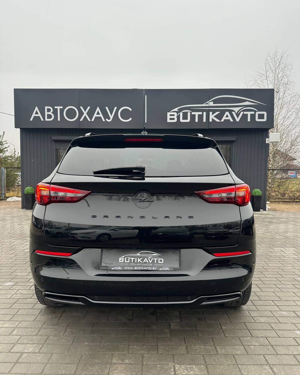 Opel Grandland X I · Рестайлинг , 2022 г., механика, дизель - фото 5