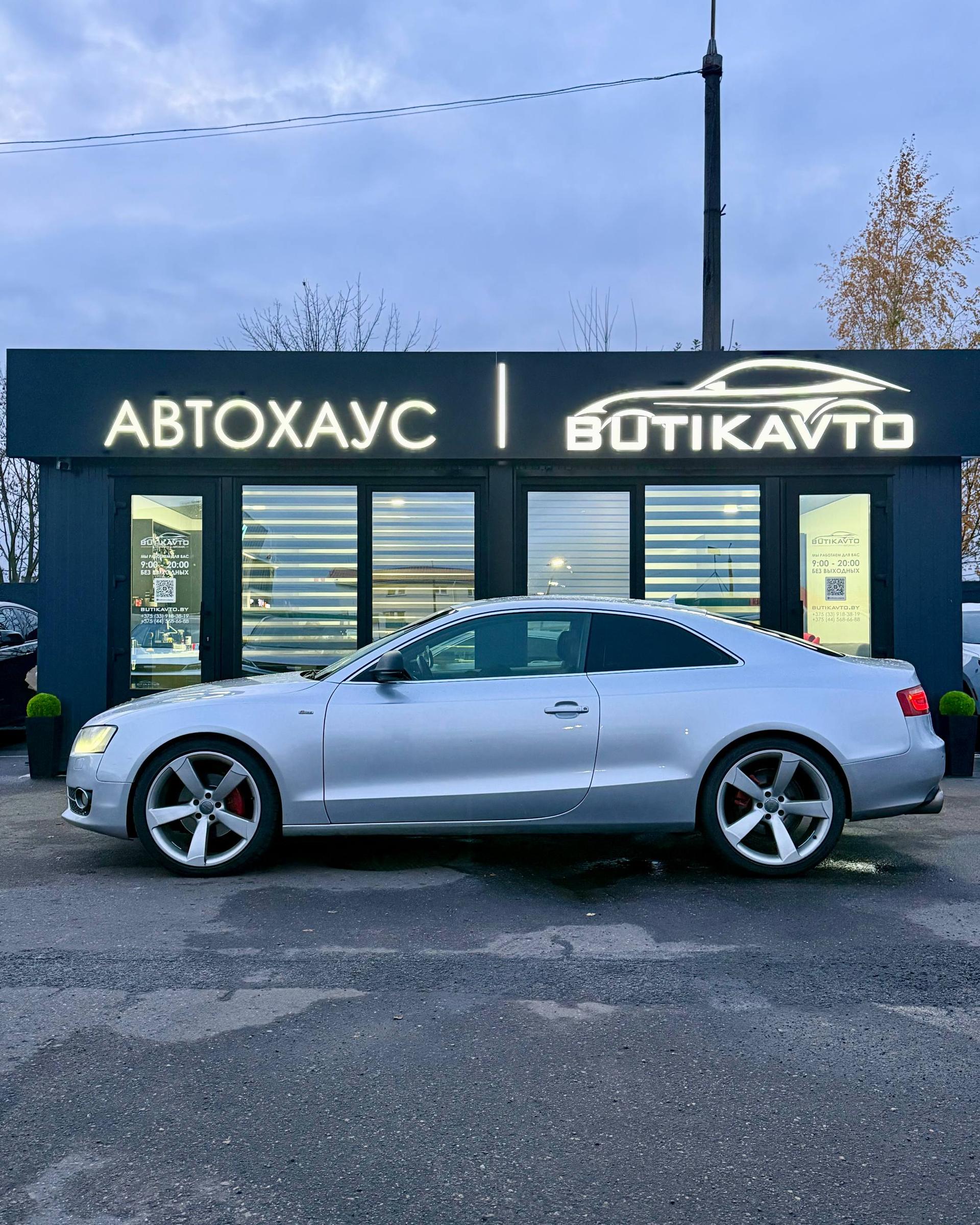 Audi A5 8T , 2007 г., механика, дизель - фото 4