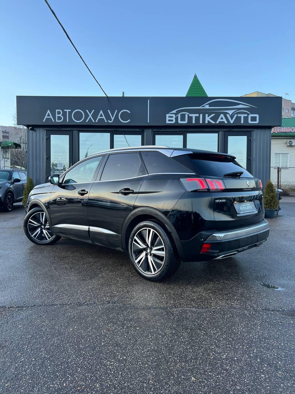 Peugeot 3008 II · Рестайлинг , 2022 г., автомат, дизель - фото 5